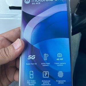 Motorola 5 G. ACE